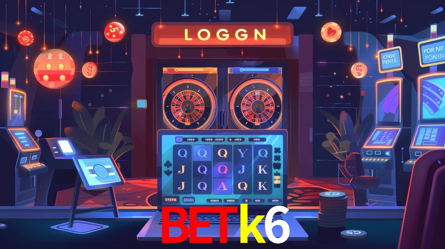 Diretório de Jogos betk6