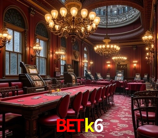 Jogos de Slot betk6