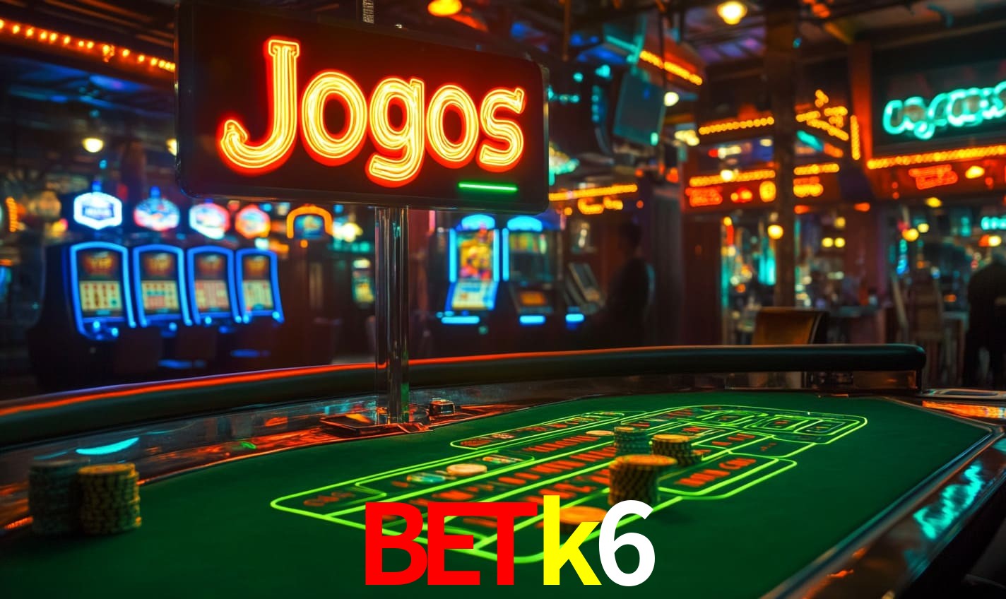Estatísticas betk6