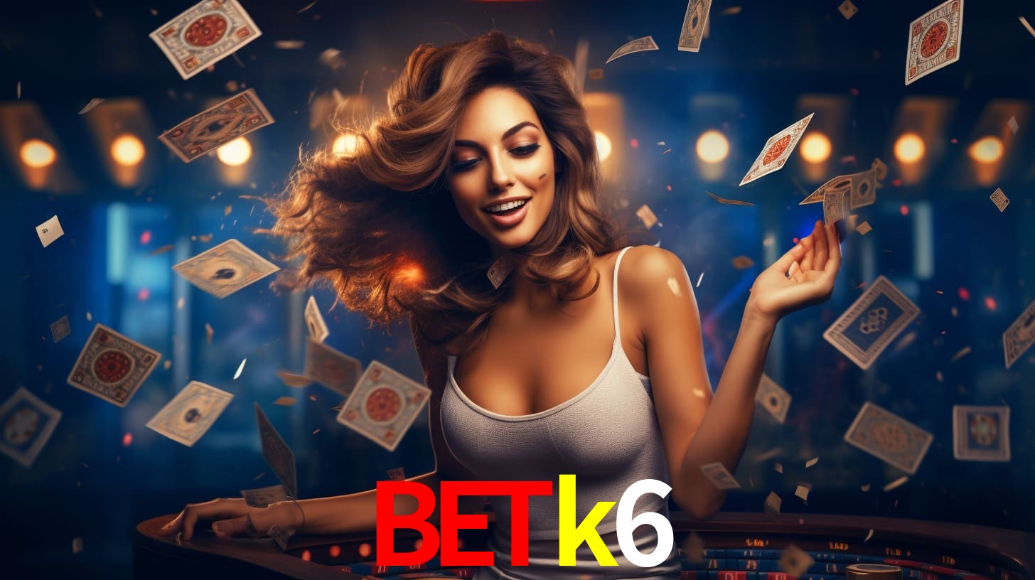 Sinta a adrenalina dos jogos de cassino com betk6