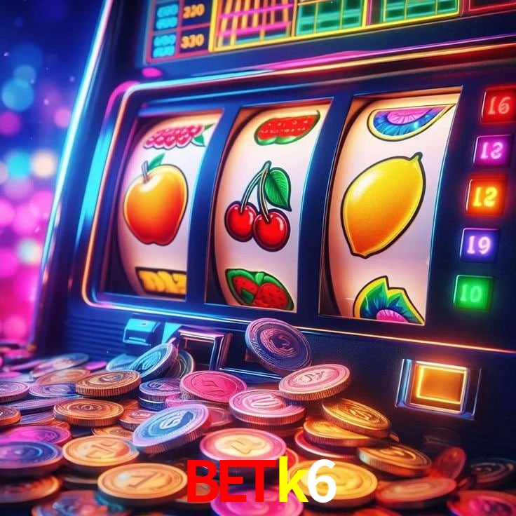 Casino Ao Vivo betk6