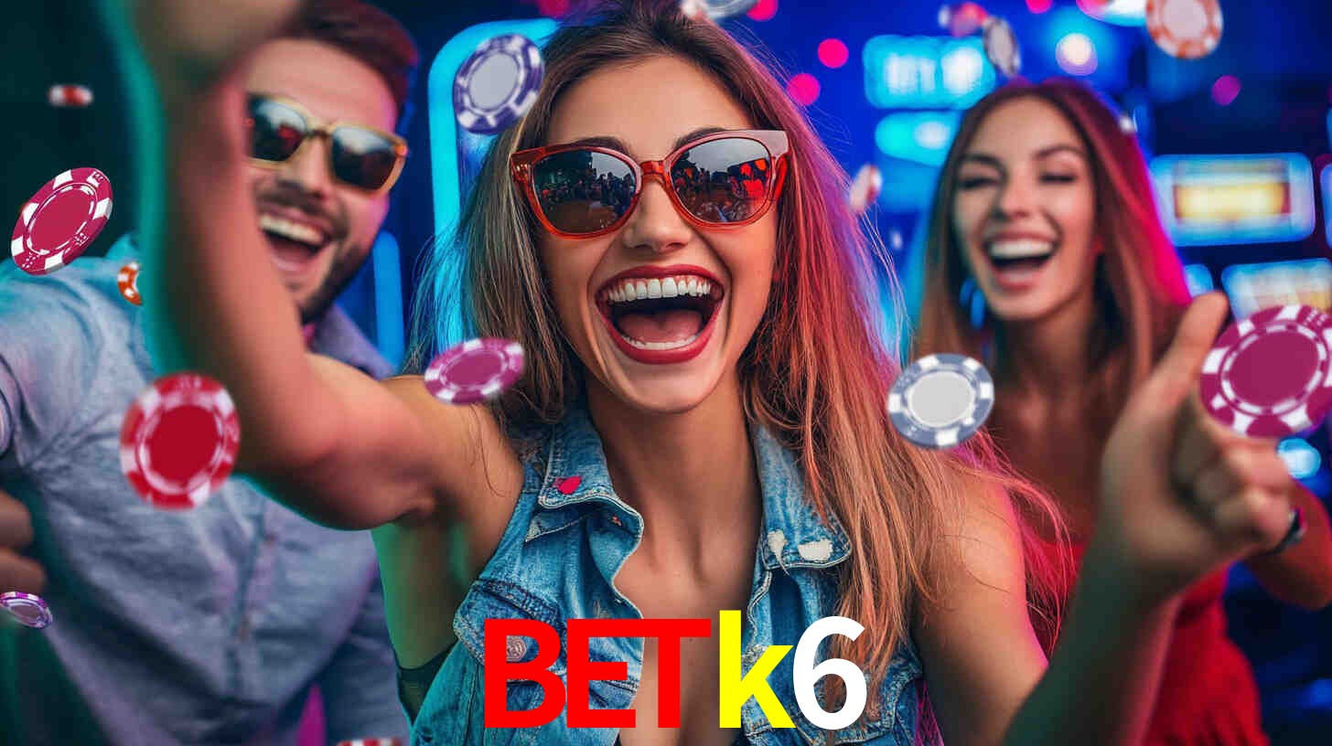 A Experiência Imersiva dos Cassinos Ao Vivo no betk6