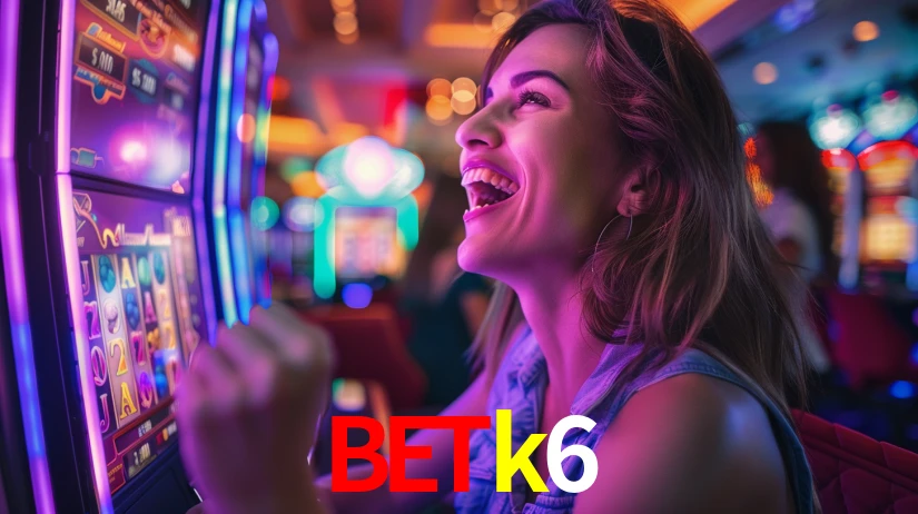 betk6: Jogos de Caça-Níqueis-Altas Recompensas, Roleta-Velocidade, Blackjack-Desafios Máximos