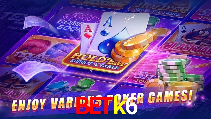 Inovações de Jogos na betk6: O Futuro das Experiências Interativas