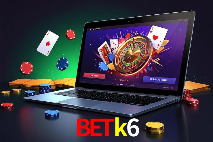 Provedores de Jogos betk6