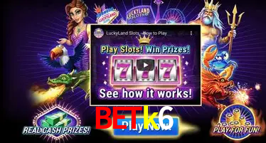 Descubra a Magia dos Jogos de Arcade no betk6